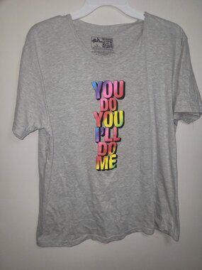 The Phluid Project Printed Tshirt